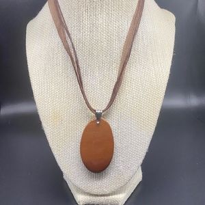 Handmade Pendant Necklace